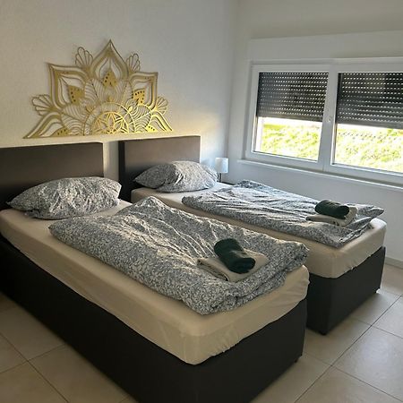 Ferienhaus Weitblick Sankt Wendel Exteriör bild