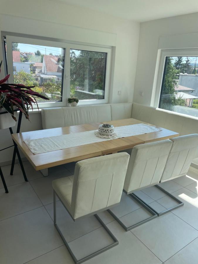Ferienhaus Weitblick Sankt Wendel Exteriör bild