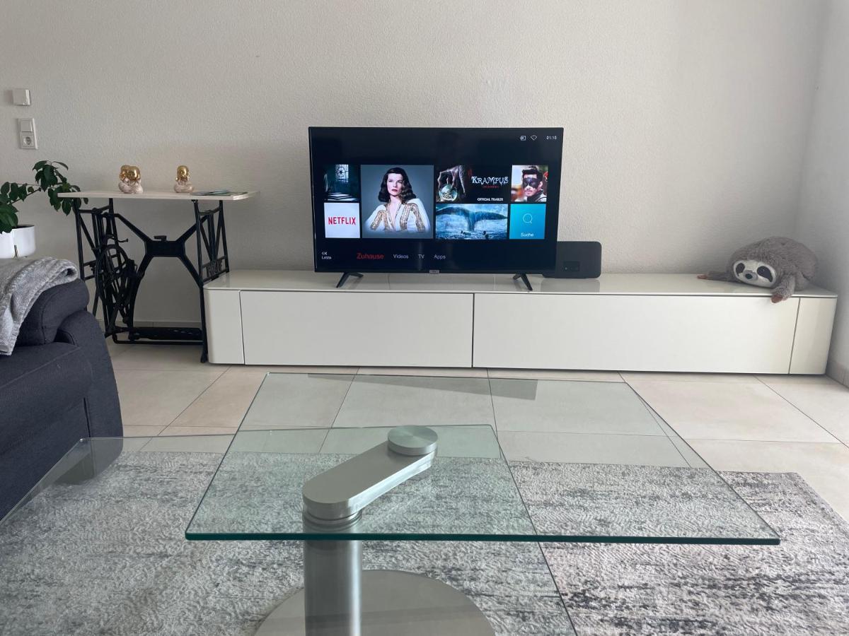 Ferienhaus Weitblick Sankt Wendel Exteriör bild