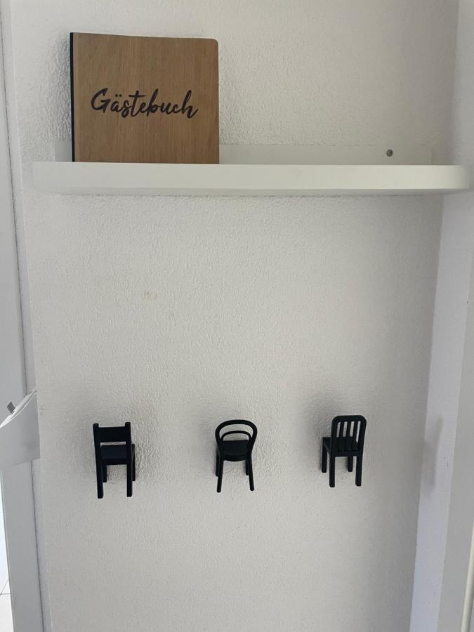 Ferienhaus Weitblick Sankt Wendel Exteriör bild