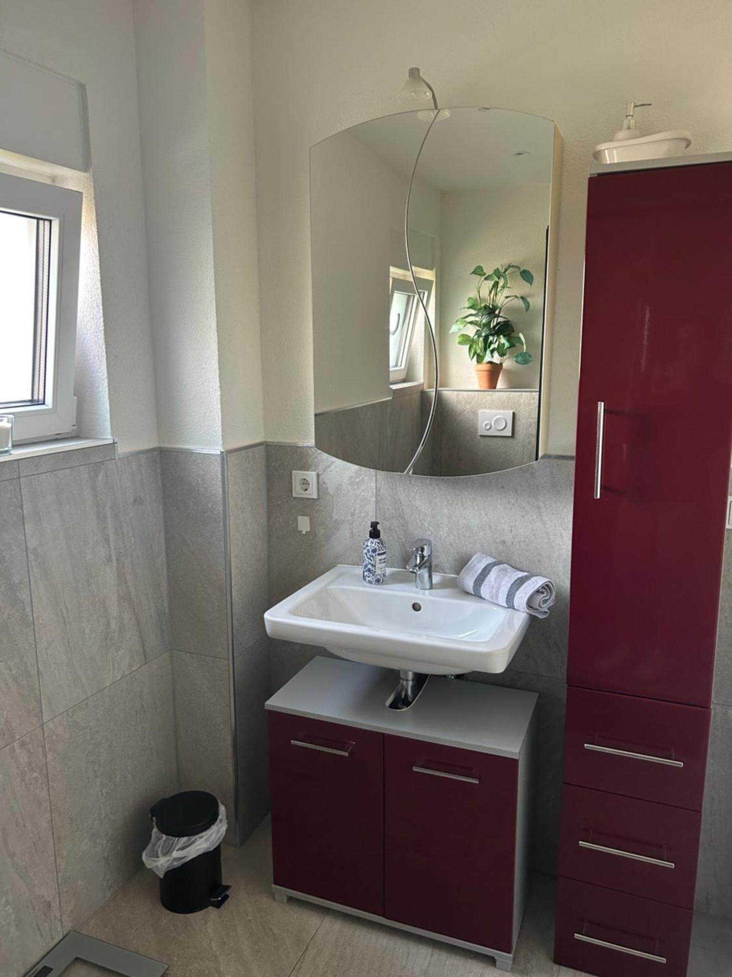 Ferienhaus Weitblick Sankt Wendel Exteriör bild