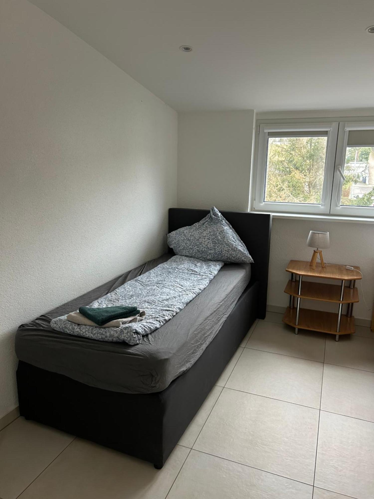 Ferienhaus Weitblick Sankt Wendel Exteriör bild